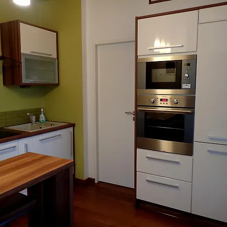 In The Heart Of Apartment *