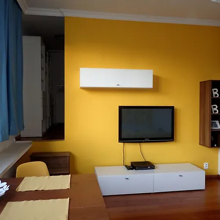 Apartment In The Heart Of