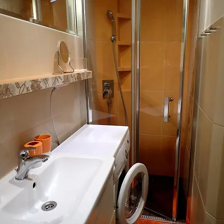 In The Heart Of Apartamento Bratislava